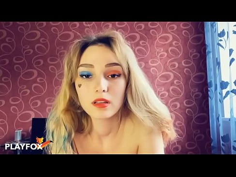 ❤️ Ochelarii magici de realitate virtuală mi-au oferit sex cu Harley Quinn ❌  at us ❤