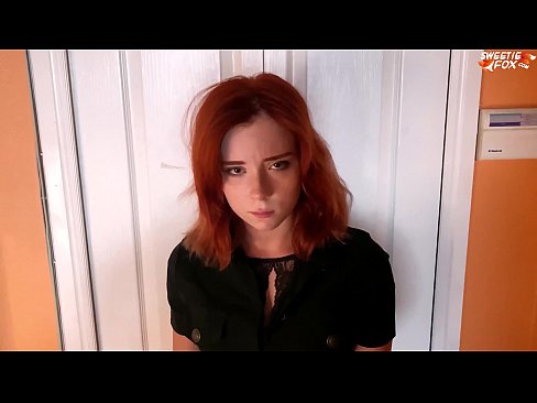 ❤️ Un agent de securitate a pedepsit o femeie frumoasă pentru furt din magazine - Cum In Mouth ❌  at us ❤