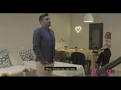 ❤️ PORNBCN 4K O femeie matură cu țâțe mari vrea să fie futută anal tânăr gigolo cu pula mare sex oral amortism hard fuck hand job dog style pussy lick orgasm subtitrat în franceză ❌  at us ❤